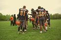 Quart Finale Juniors Foot US - Corsaire Evry vs Margouillats de Reze 121